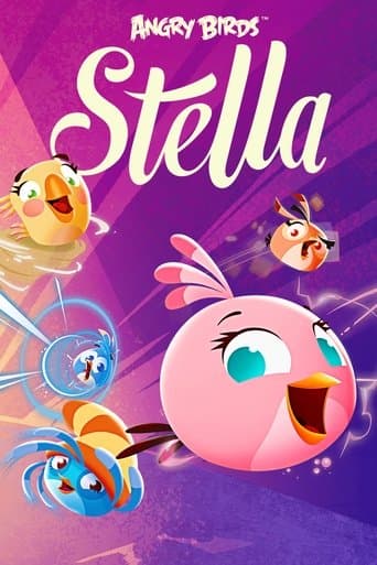 Affiche de Angry Birds Stella