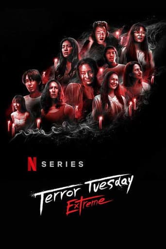 Affiche de Terror Tuesday: Extreme