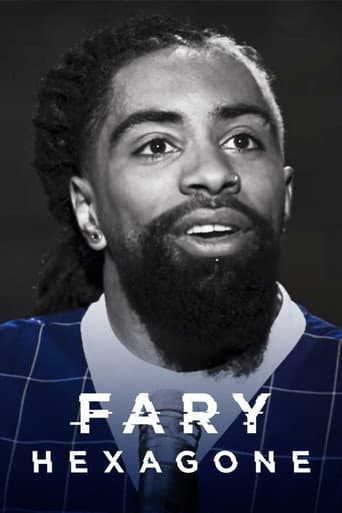 Affiche de Fary : Hexagone