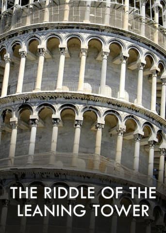 Affiche de The Riddle of the Leaning Tower