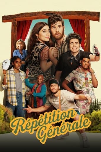 Affiche de Répétition générale