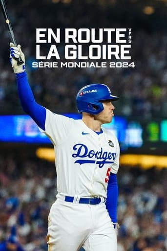 Affiche de Fight for Glory: 2024 World Series