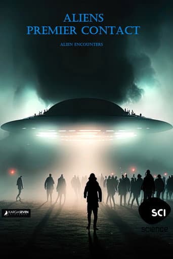 Affiche de Aliens premier contact