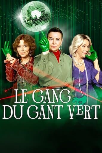 Affiche de Le Gang du gant vert