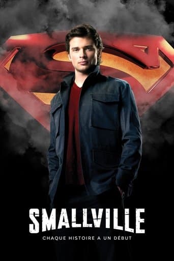 Affiche de Smallville