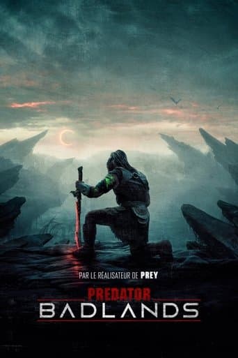 Affiche de Predator : Badlands