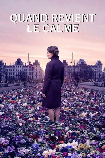 Affiche de Quand revient le calme