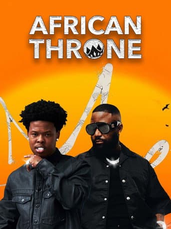 Affiche de African Throne World Tour
