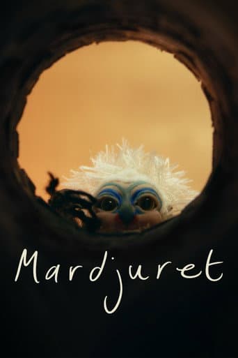 Affiche de Mardjuret