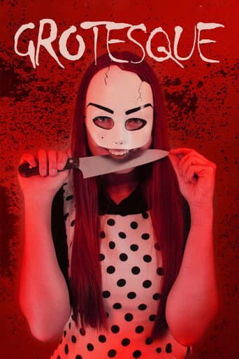 Affiche de Grotesque