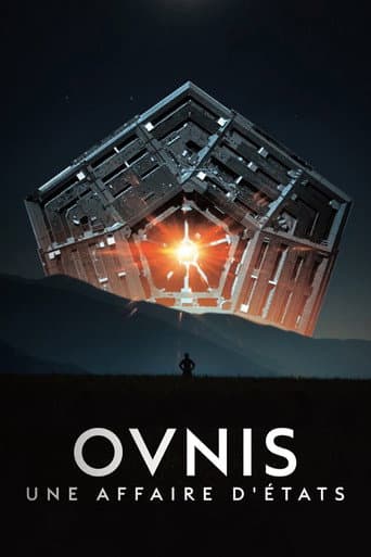 Affiche de OVNIS : Une affaire d'États