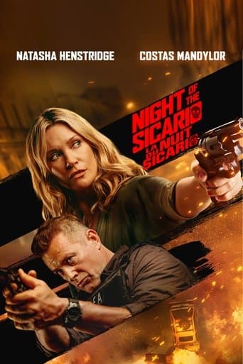 Affiche de La nuit du Sicario