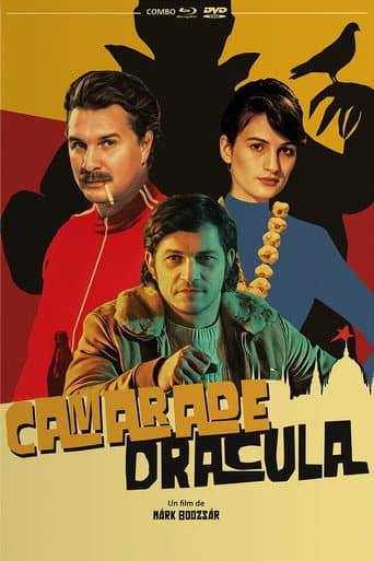Affiche de Camarade Dracula