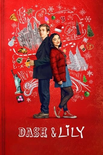 Affiche de Dash & Lily