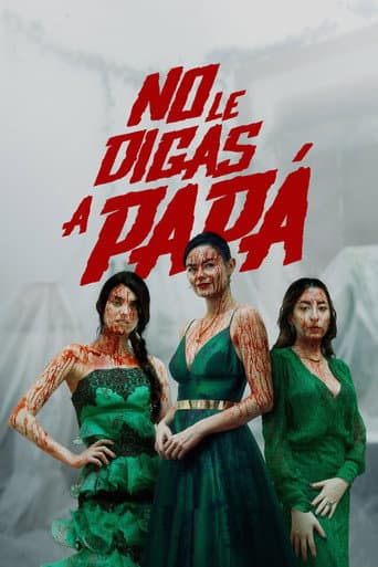 Affiche de No le digas a Papá