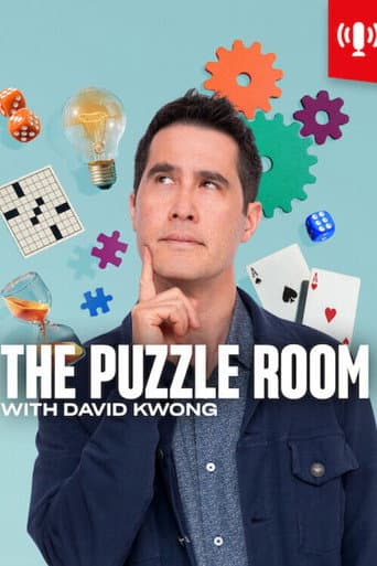 Affiche de The Puzzle Room with David Kwong