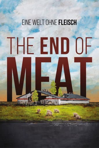 Affiche de The End of Meat