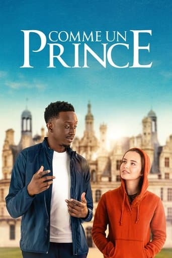 Affiche de Comme un prince