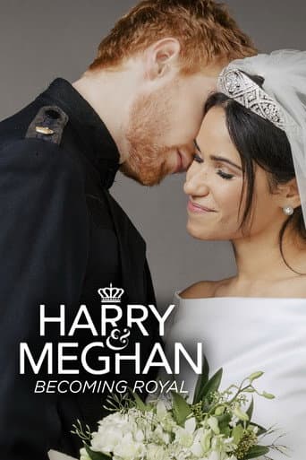 Affiche de Quand Harry épouse Meghan : mariage royal