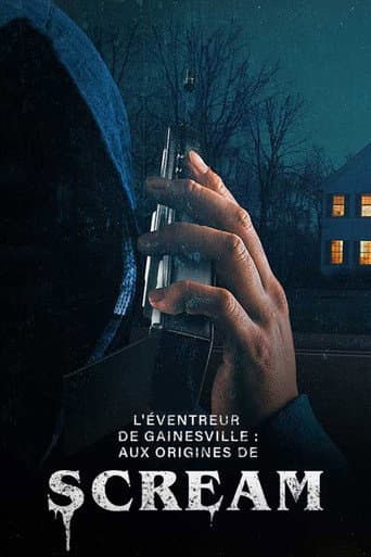 Affiche de L'éventreur de Gainesville : aux origines de Scream