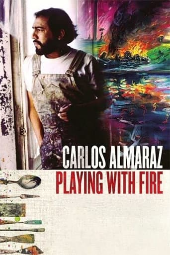 Affiche de Carlos Almaraz: Playing with Fire