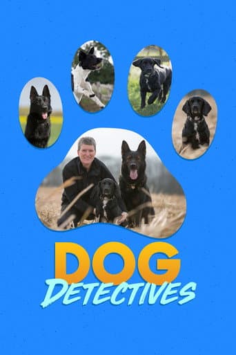 Affiche de Au cœur des brigades canines