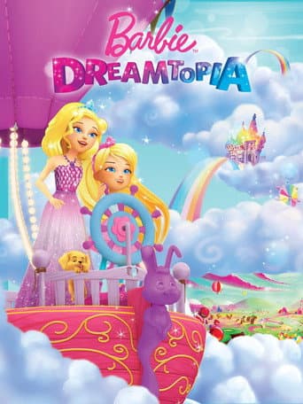 Affiche de Barbie: Dreamtopia