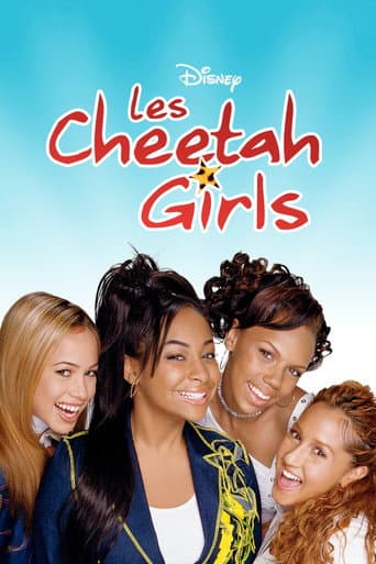 Affiche de Les Cheetah Girls