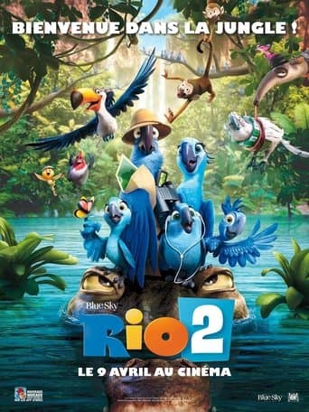 Affiche de Rio 2