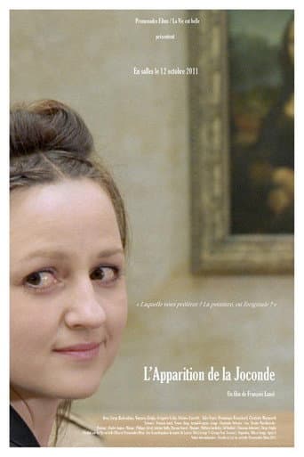 Affiche de L'apparition de la Joconde