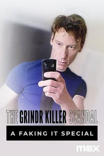 Affiche de The Grindr Killer Scandal: A Faking It Special