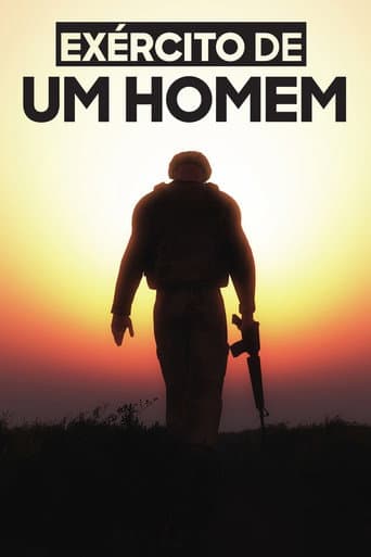 Affiche de One Man Army