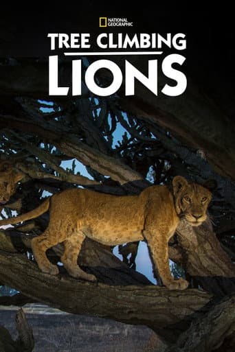 Affiche de Les lions des arbres