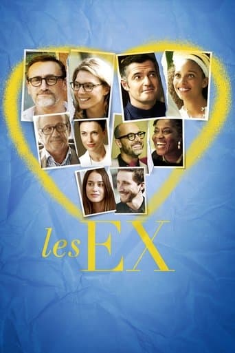 Affiche de Les Ex