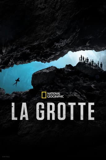 Affiche de La Grotte