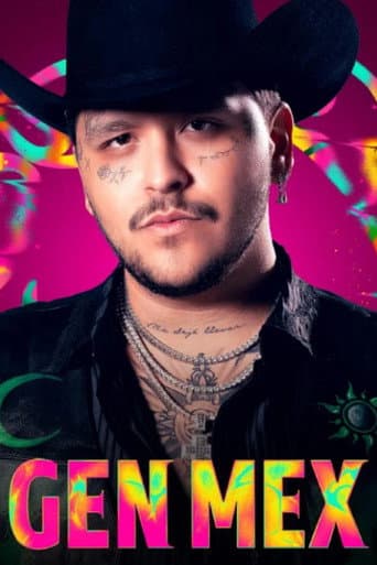 Affiche de GEN MEX
