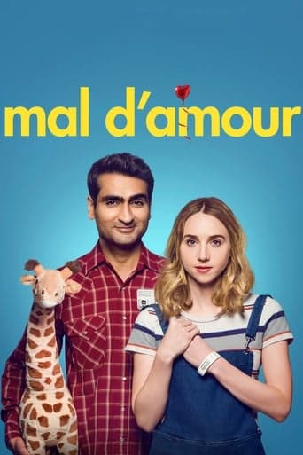 Affiche de The Big Sick