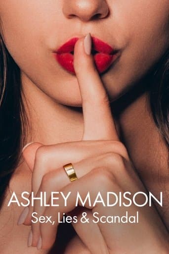 Affiche de Ashley Madison : Sexe, mensonges et scandale
