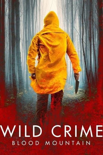Affiche de Wild Crime: Blood Mountain
