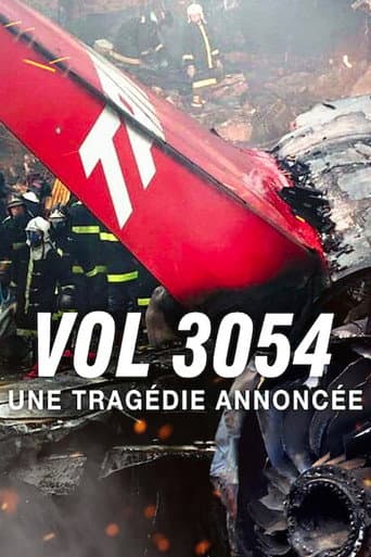 Affiche de Vol 3054 : Une tragédie annoncée