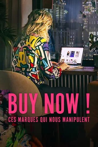 Affiche de Buy Now : Ces marques qui nous manipulent