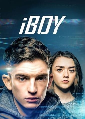 Affiche de iBOY