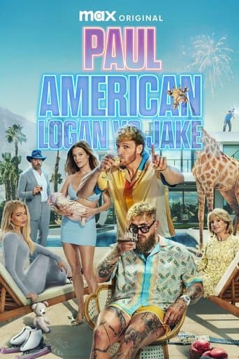 Affiche de Paul American