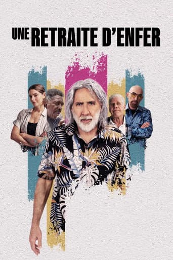 Affiche de Une Retraite d'Enfer