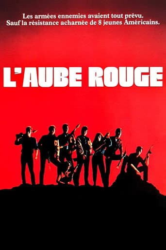 Affiche de L'Aube rouge