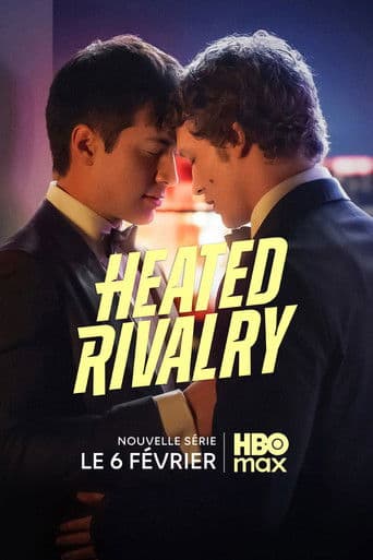 Affiche de Heated Rivalry