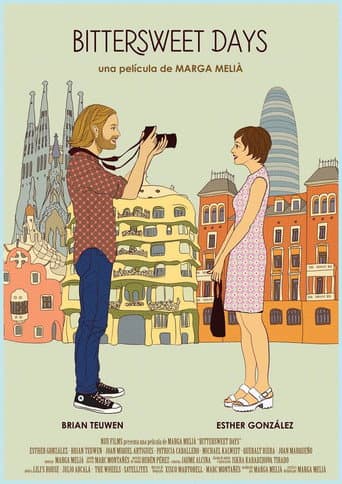Affiche de Bittersweet Days
