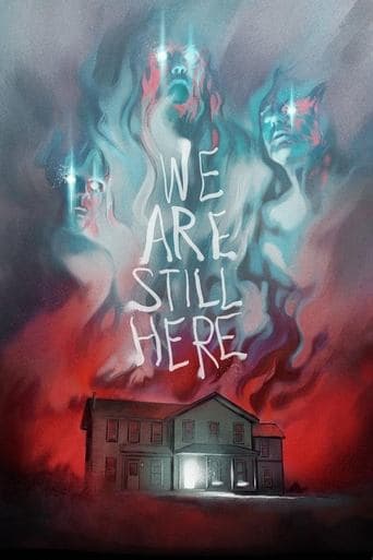 Affiche de We Are Still Here