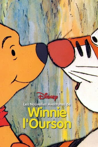 Affiche de Les Nouvelles Aventures de Winnie l'ourson