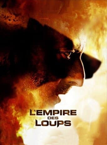 Affiche de L'Empire des loups